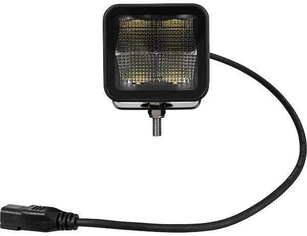 1492236 - ULTRA BRIGHT EDGELESS 3 INCH WIDE LED FLOOD LIGHT - SQUARE LENS