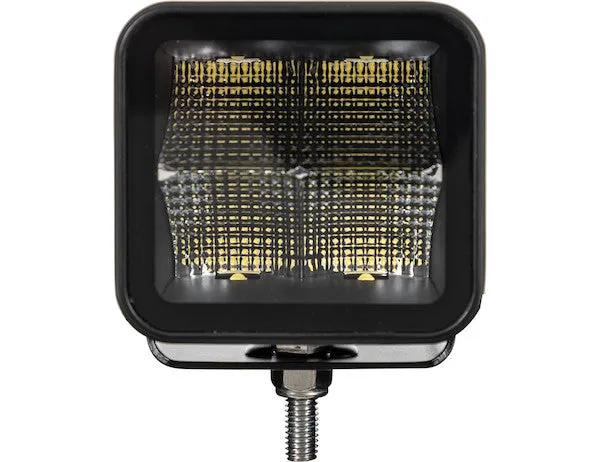 1492236 - ULTRA BRIGHT EDGELESS 3 INCH WIDE LED FLOOD LIGHT - SQUARE LENS