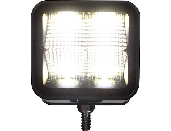 1492236 - ULTRA BRIGHT EDGELESS 3 INCH WIDE LED FLOOD LIGHT - SQUARE LENS