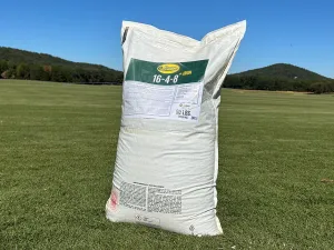 16-4-8   Iron: Total Lawn Food