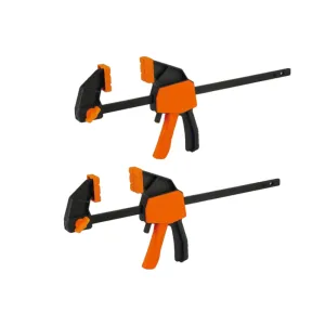 2-Piece 6" Spreader Woodworking Clamps