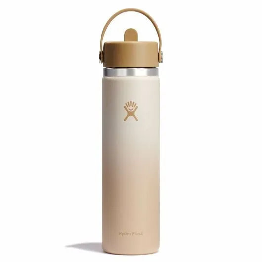 24 oz Wide Mouth with Flex Straw Cap | Ombre Colors