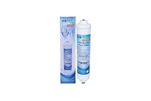 3 External Fridge Water Filters for MAYTAG, AMANA, MIELE, BEKO, FISHER PAYKEL, LIEBHERR