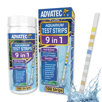 Advatec 9 in 1 Test Strips