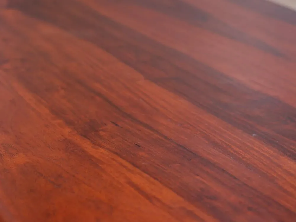 Almaro Woodlaza Wooden Coffee/Center/Centre Table, Sheesham Solid Wood, Honey Finish, 34X20X18 in