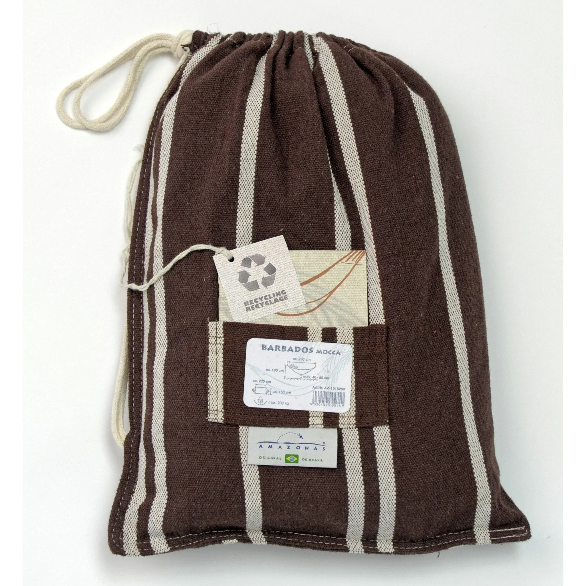 Amazonas Barbados Mocca Hammock