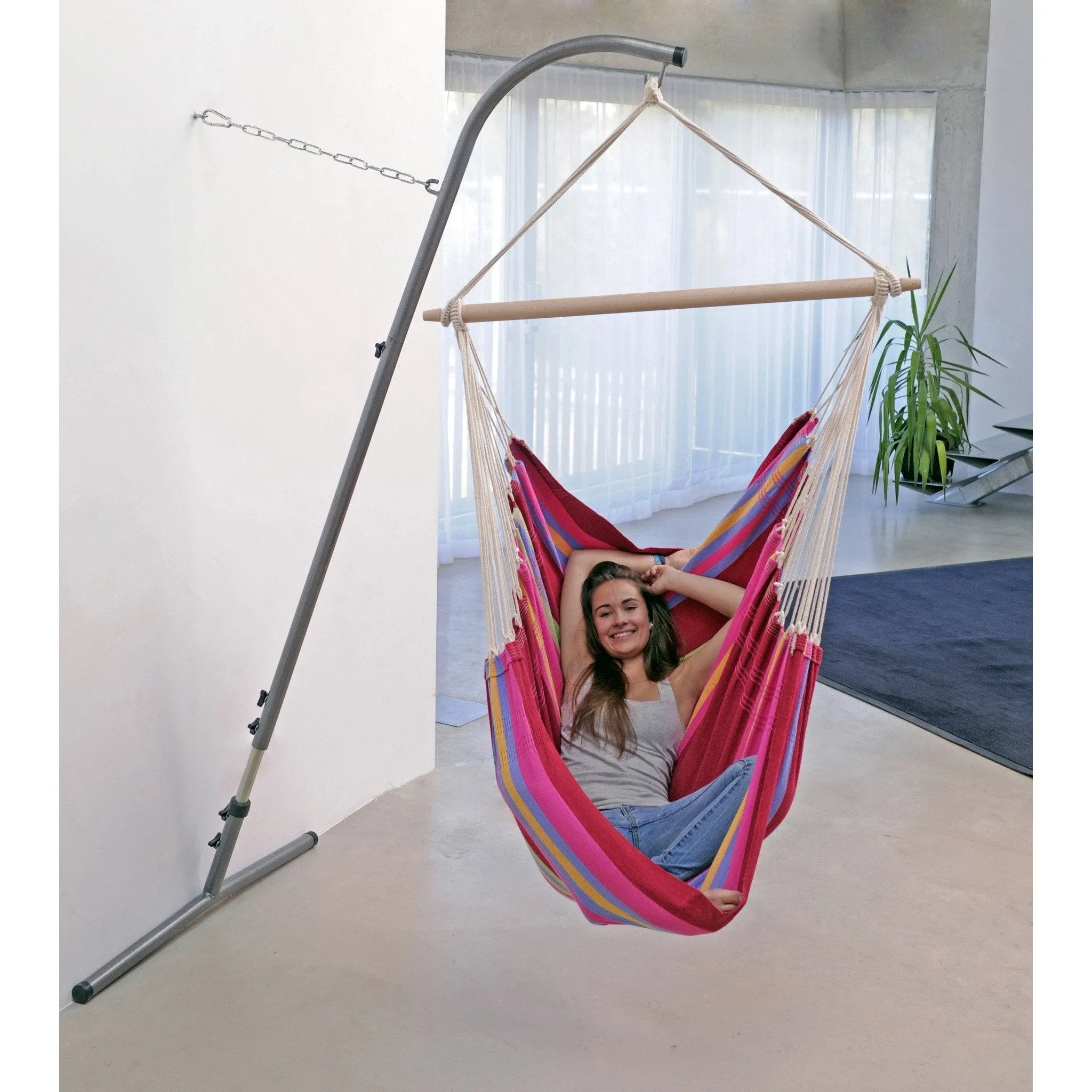 Amazonas Brasil Grenadine Hammock Chair