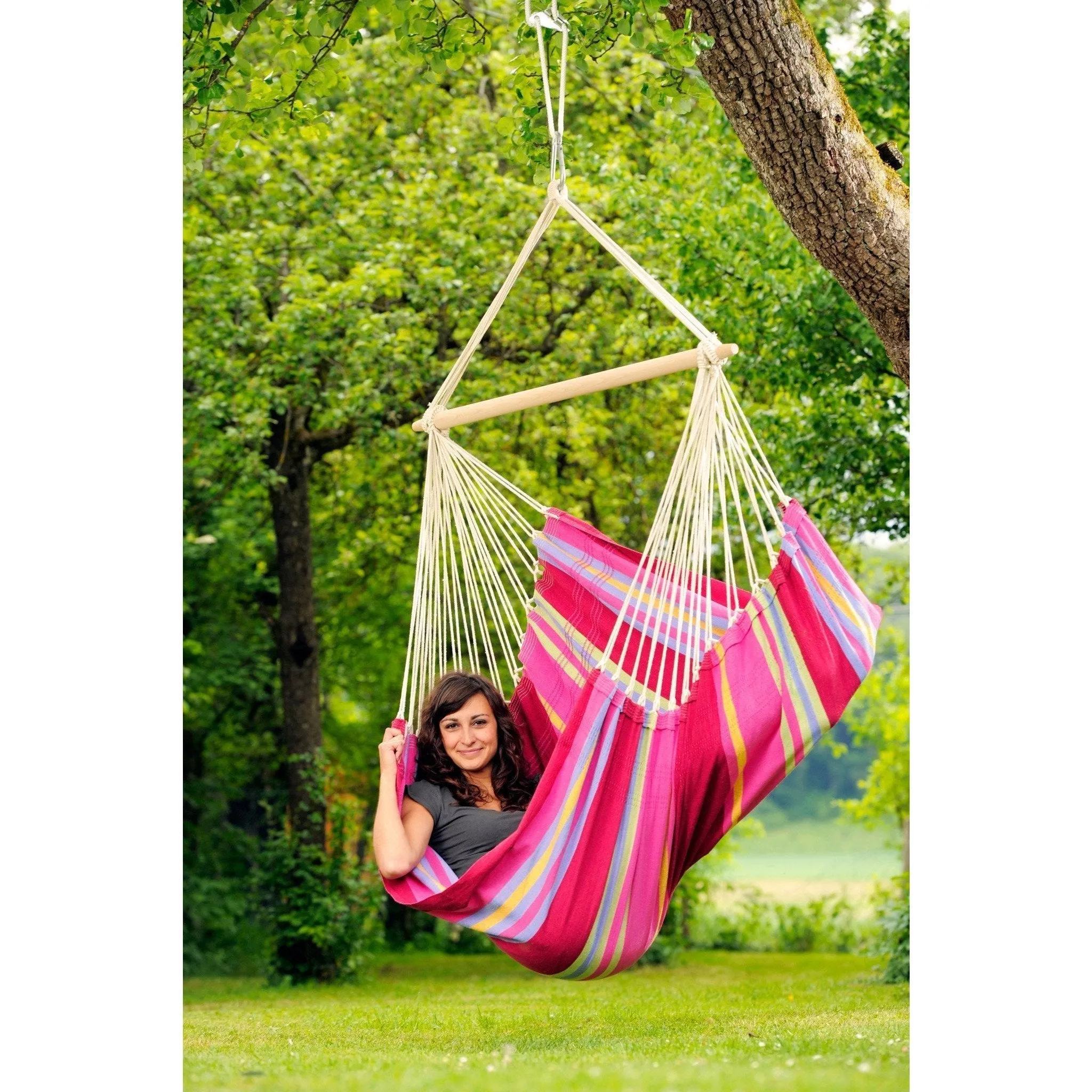 Amazonas Brasil Grenadine Hammock Chair