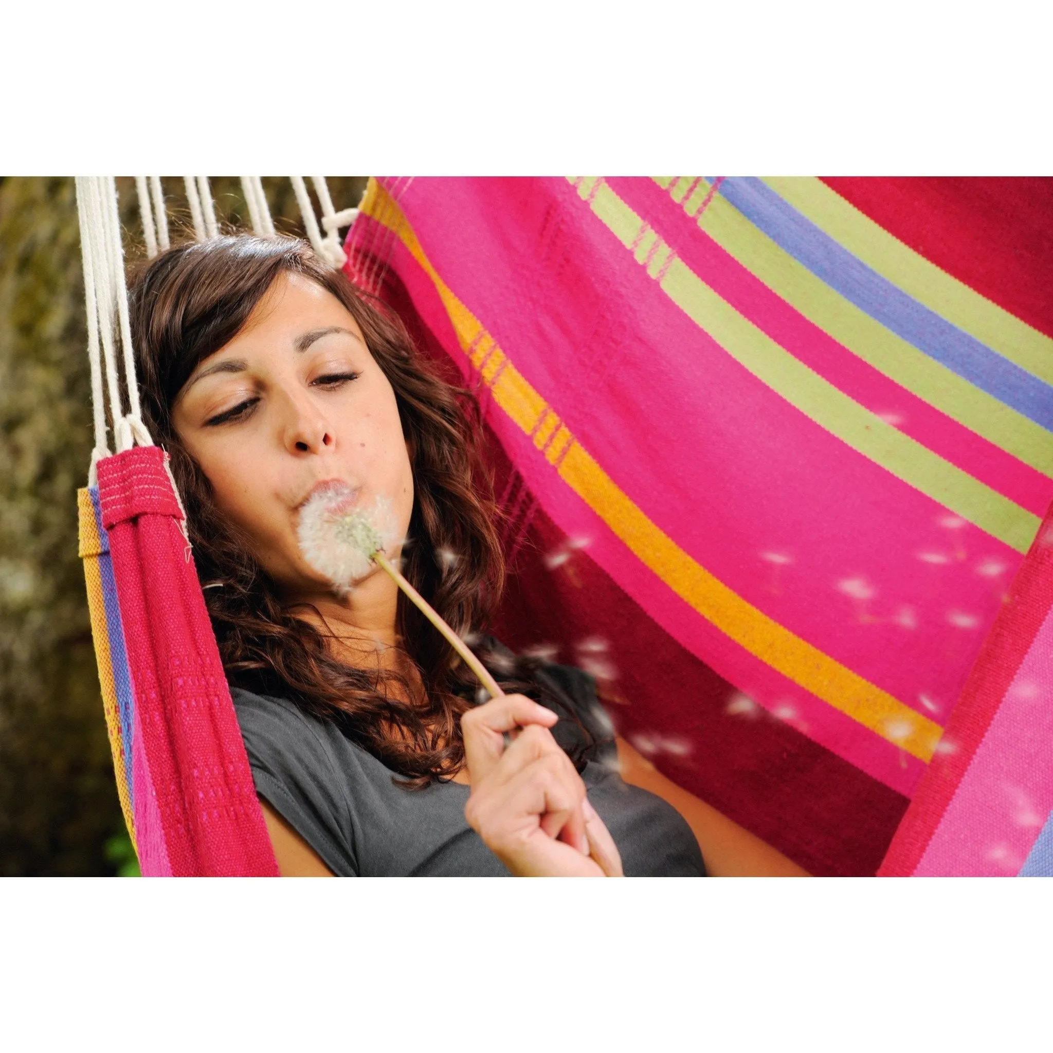 Amazonas Brasil Grenadine Hammock Chair