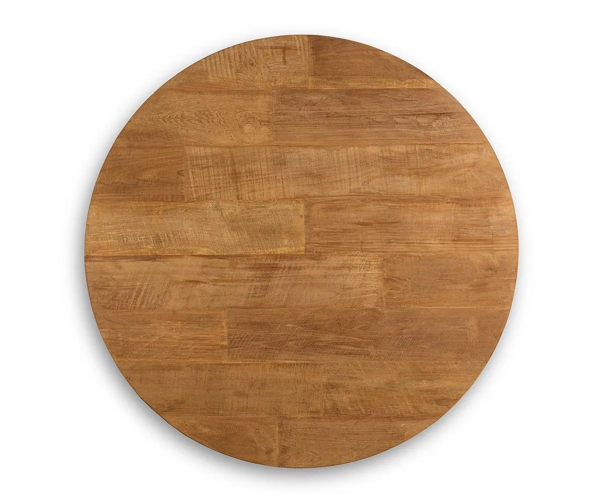 Andor 51" Round Dining Table