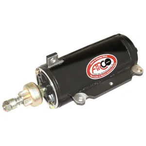 ARCO Marine Johnson/ Evinrude Outboard Starter - V6 - 8 Tooth