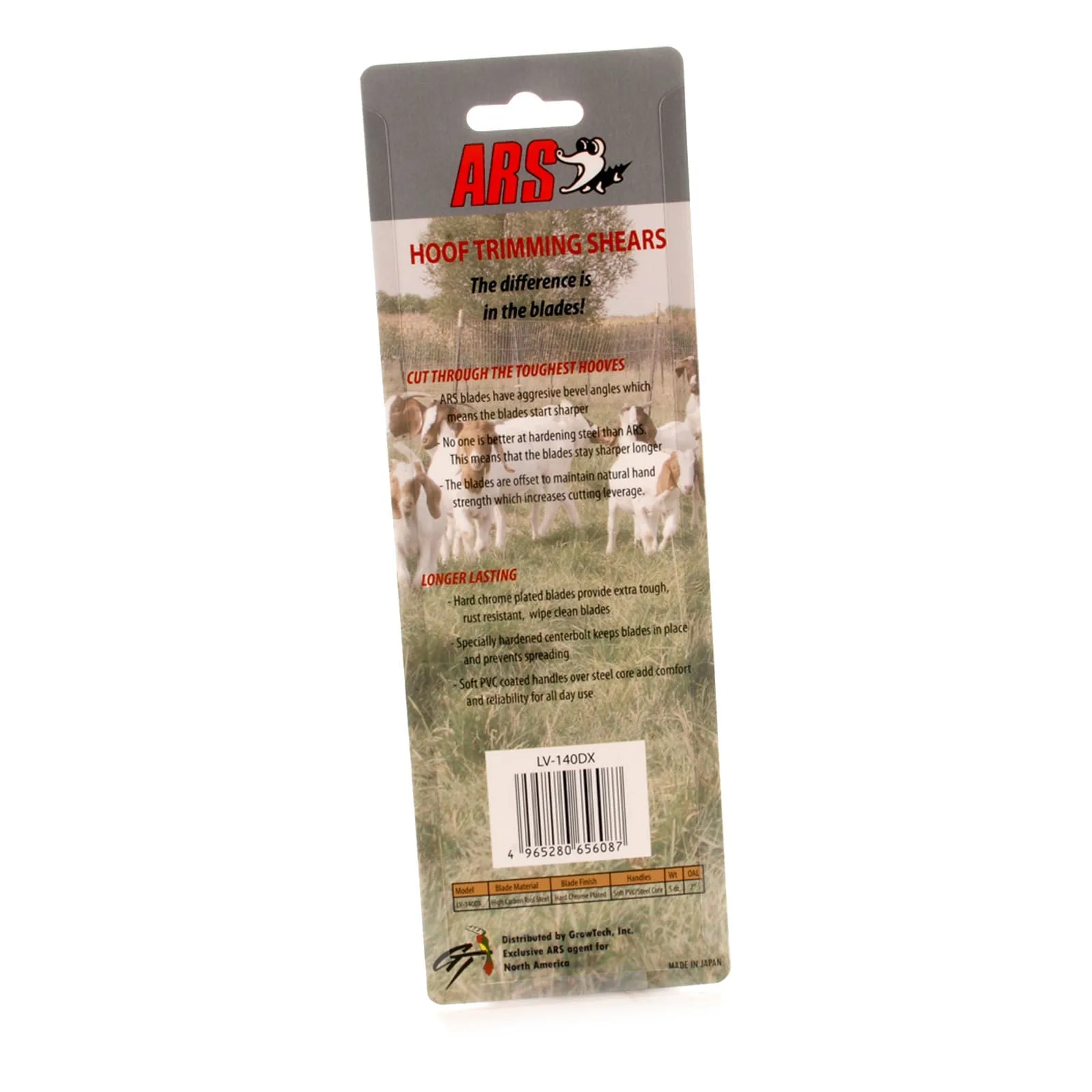 ARS Hoof Trimmers