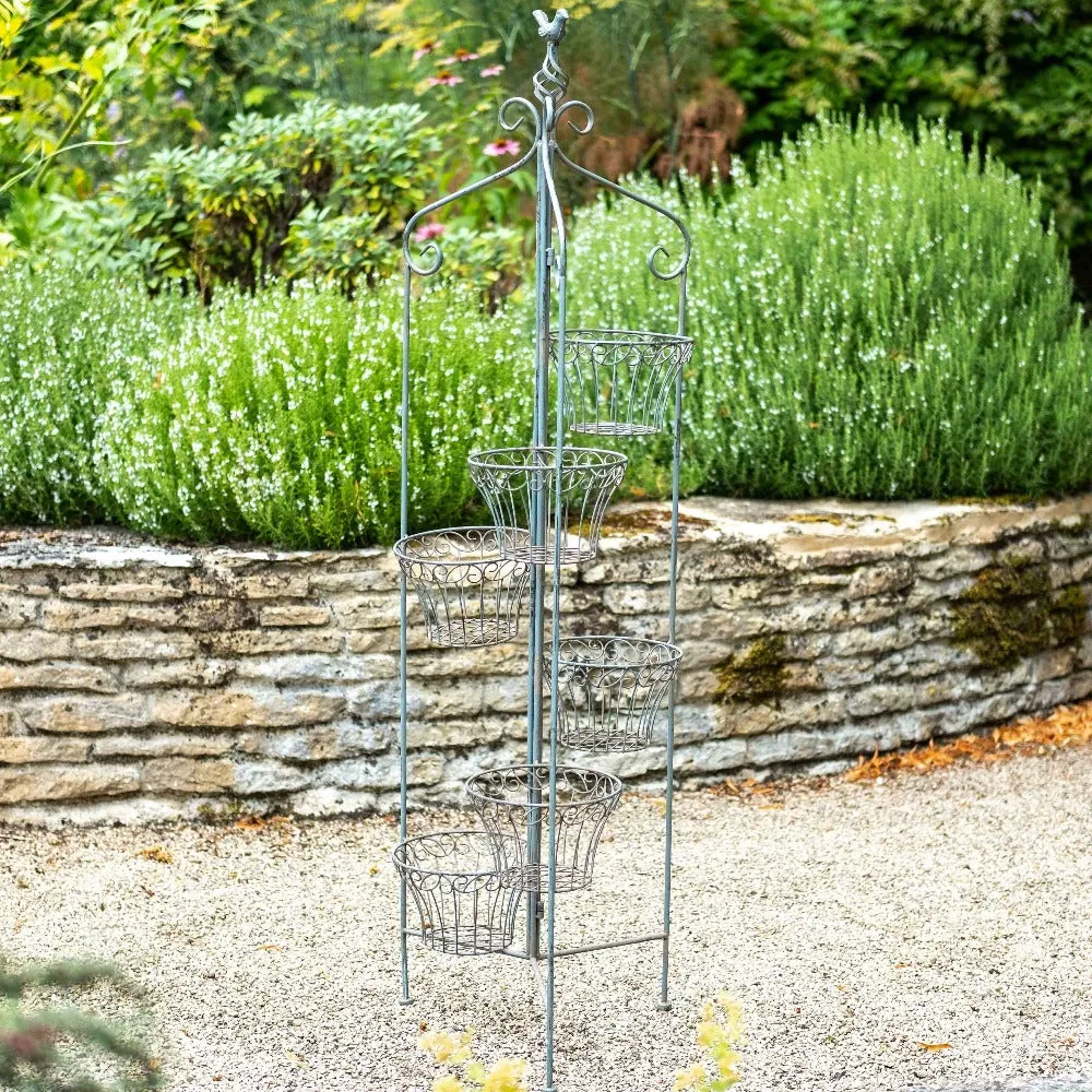 Ascalon Folding 6 Pot Holder