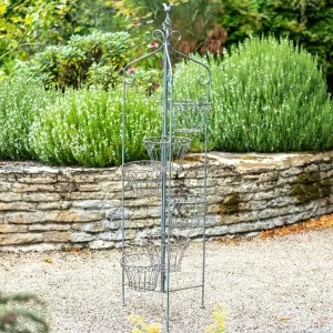 Ascalon Folding 6 Pot Holder