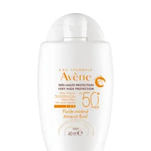 Avène - SPF 50  Tinted Mineral Fluid 40ml