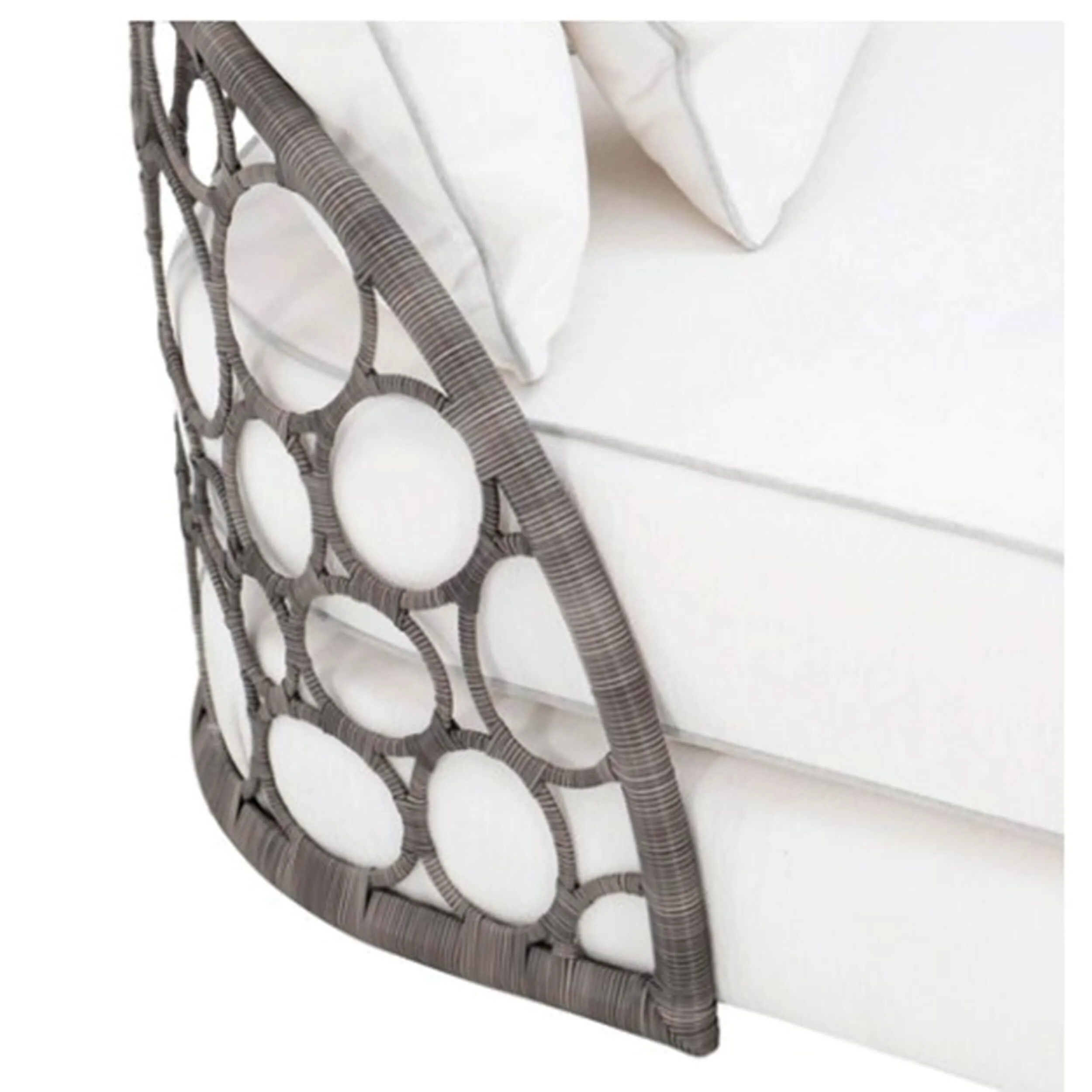 Bali Outdoor Daybed, 6002-000/6032-010