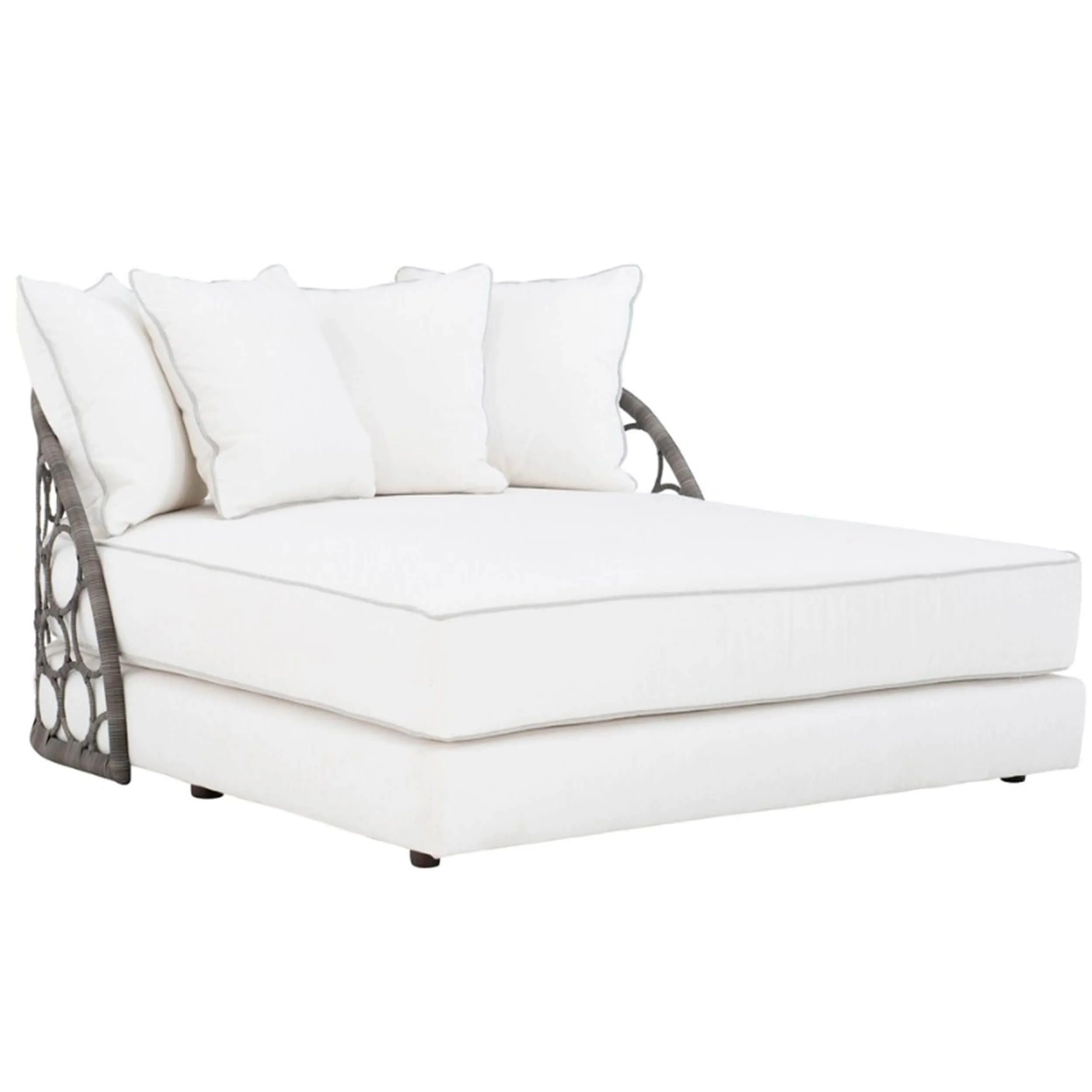 Bali Outdoor Daybed, 6002-000/6032-010