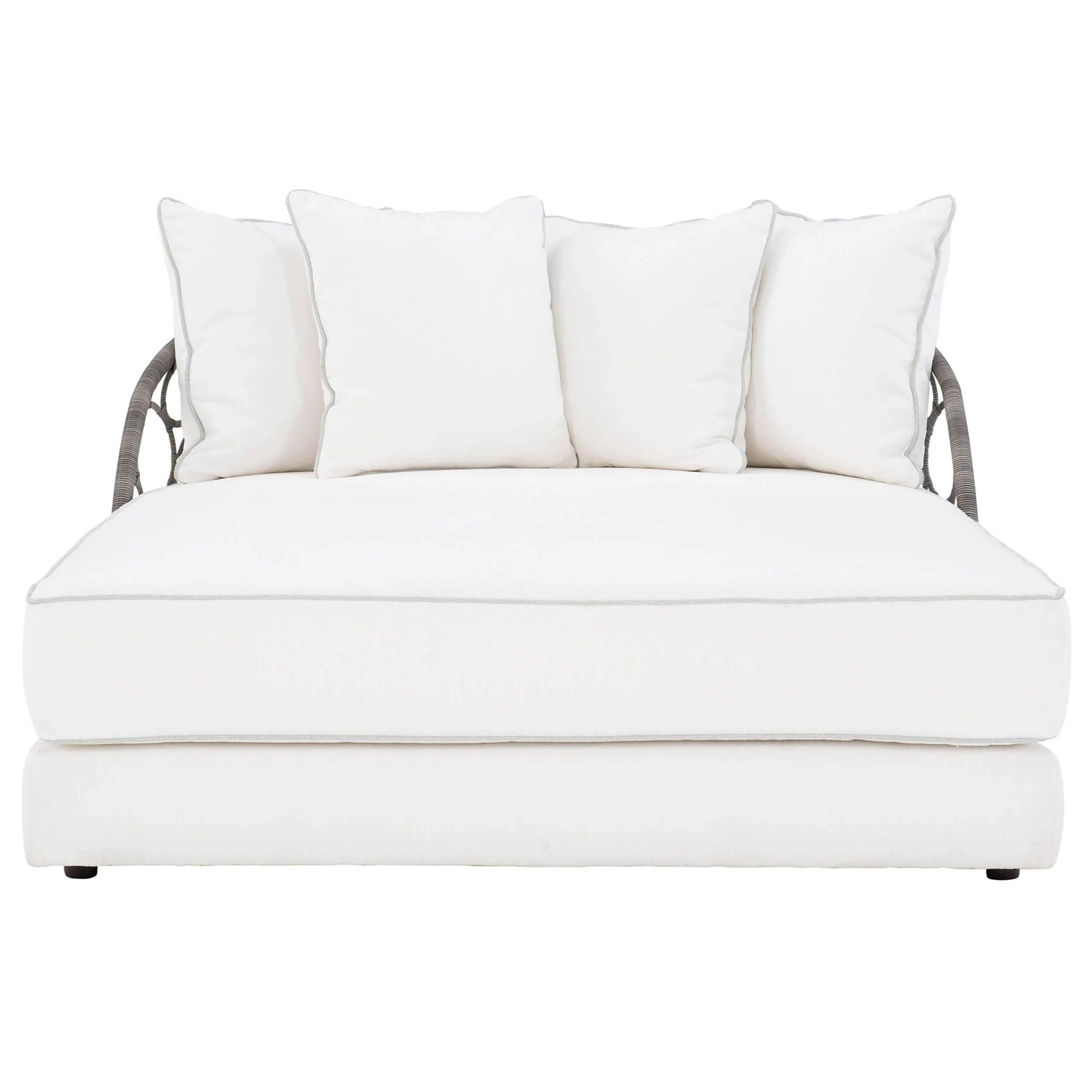 Bali Outdoor Daybed, 6002-000/6032-010