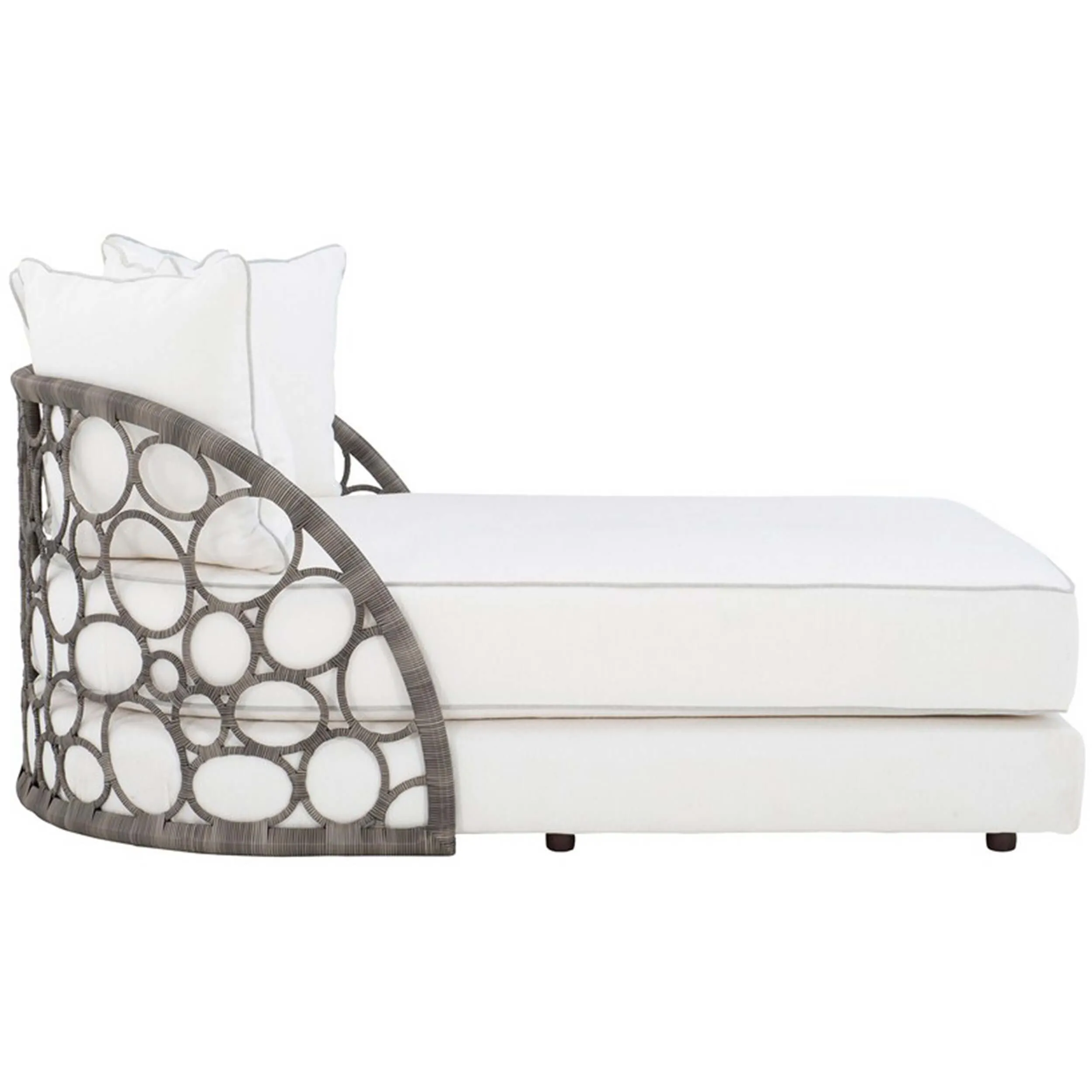 Bali Outdoor Daybed, 6002-000/6032-010