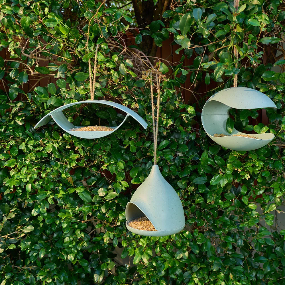 Bamboo Igloo Bird House