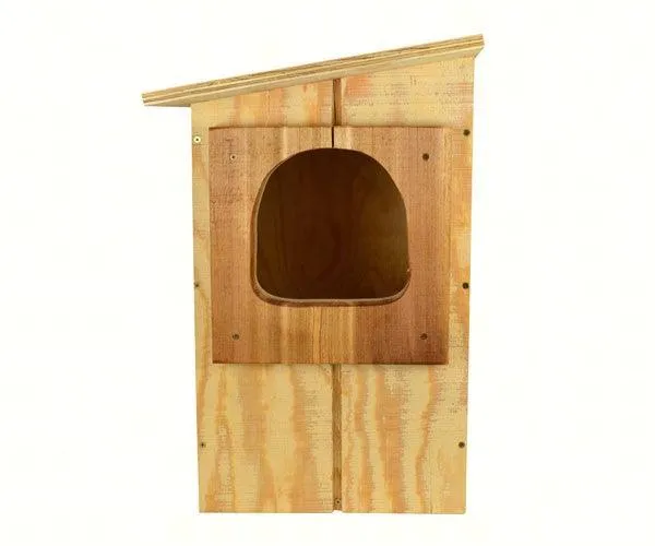 Barred Owl House