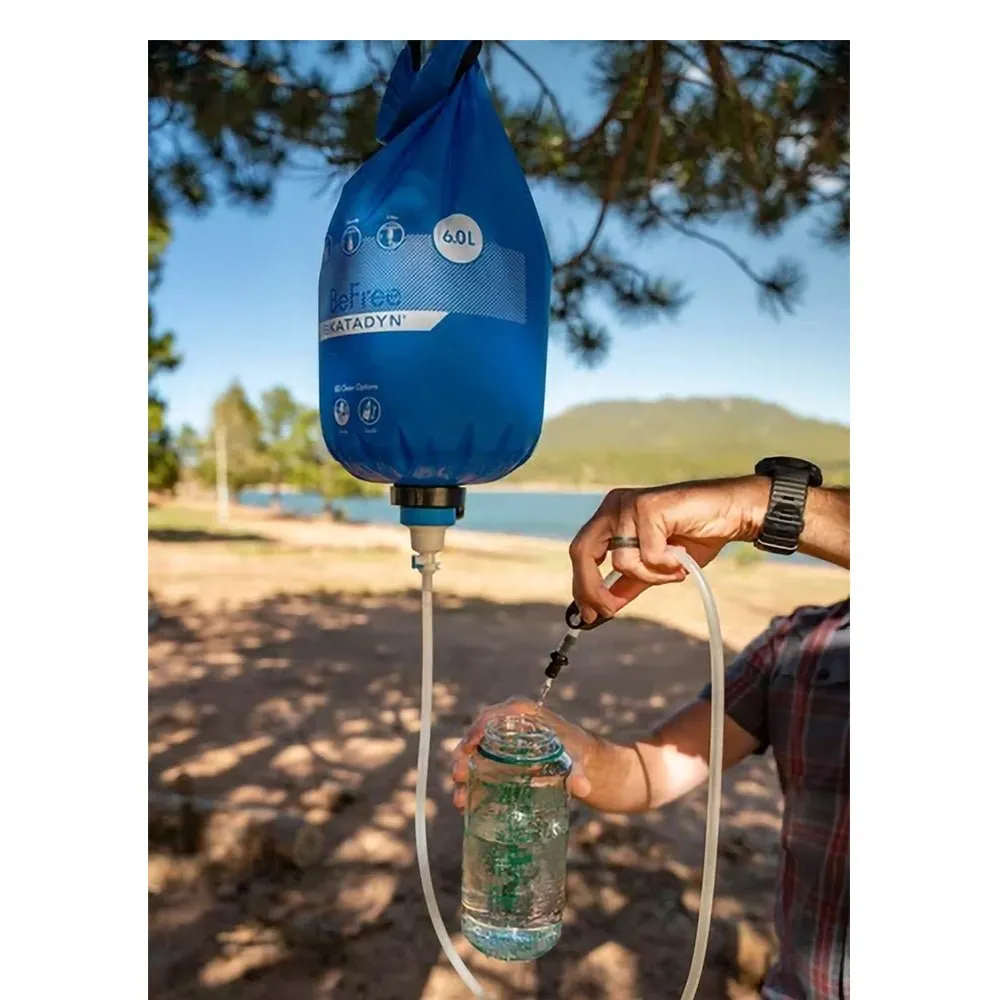 BEFREE GRAVITY MICROFILTER 6L