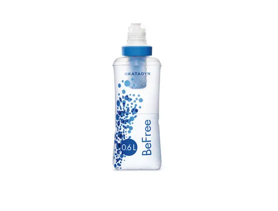 BeFree Water Filtration System 0.6L