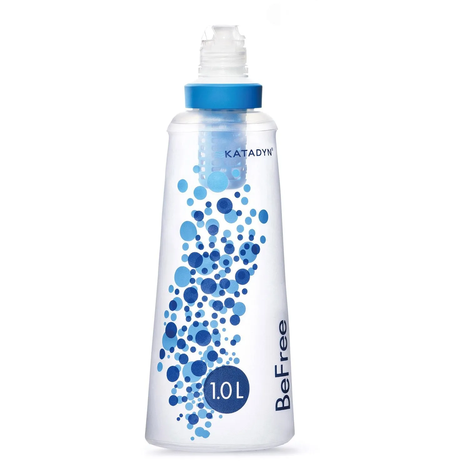 BeFree Water Filtration System 1.0L