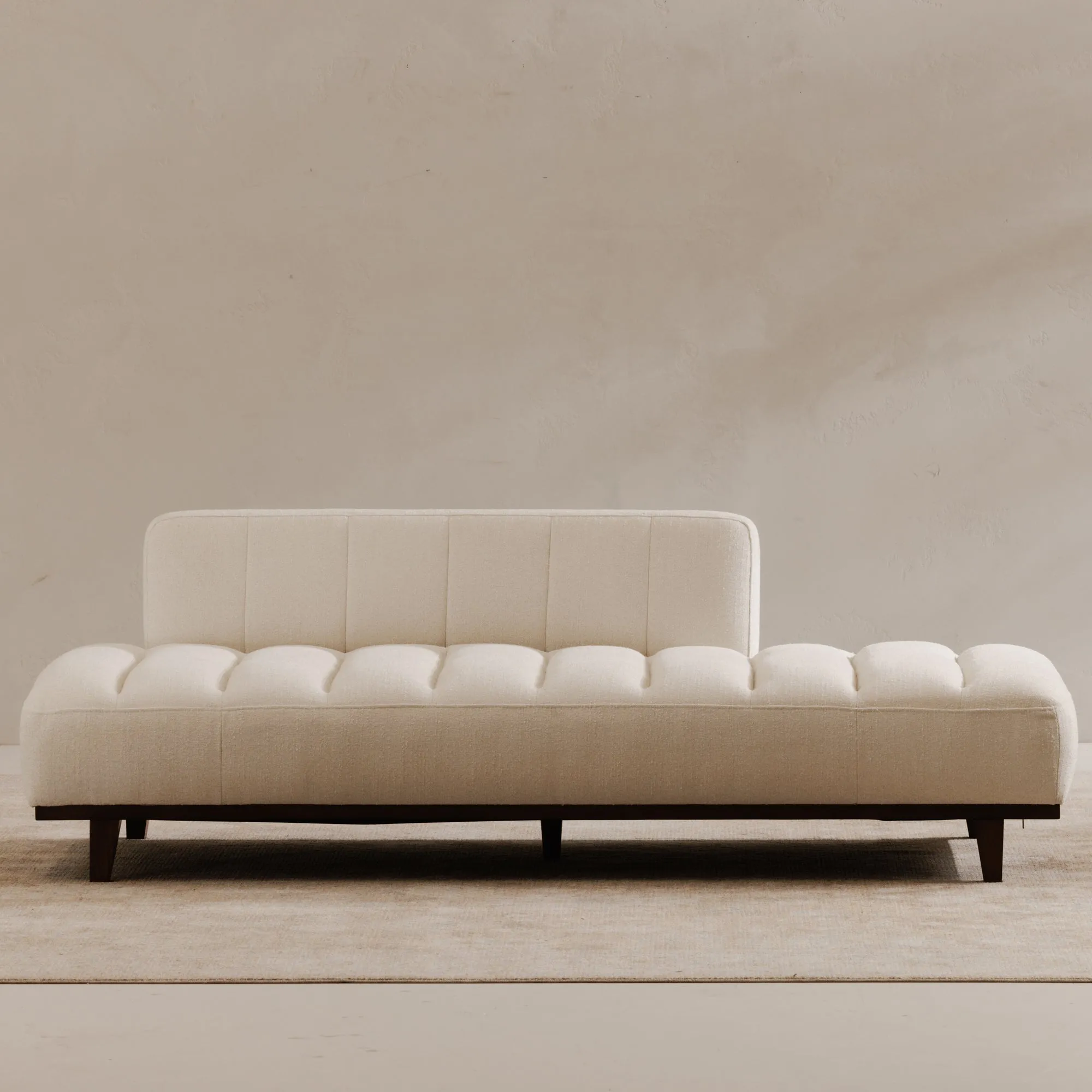 Bennett Daybed Warm White