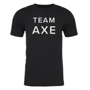 Billions Team Axe Men's Tri-Blend T-Shirt