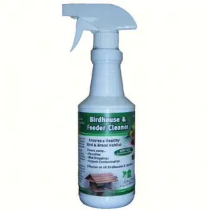 Birdhouse Cleaner