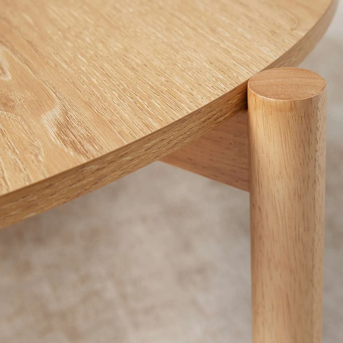 Blair Round Nesting Coffee Tables