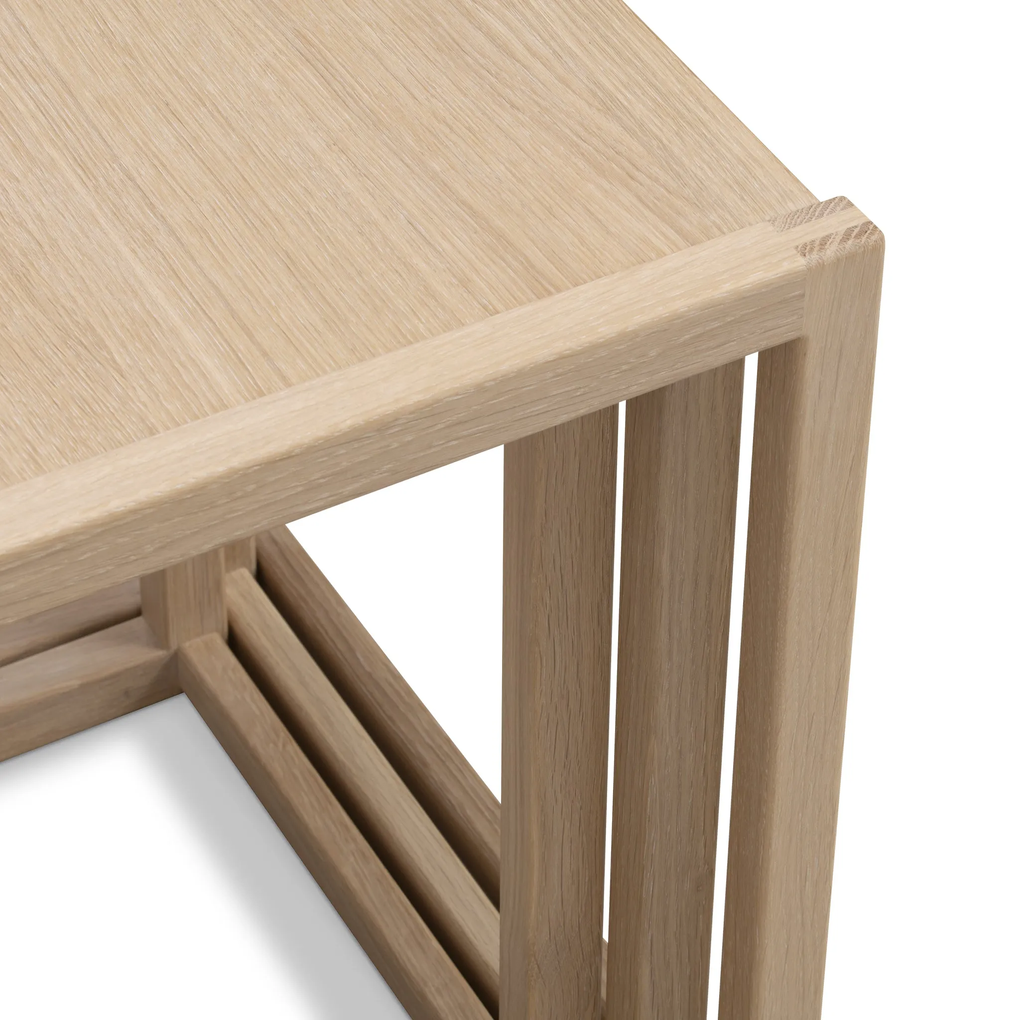 BM375 Nesting Tables By Børge Mogensen