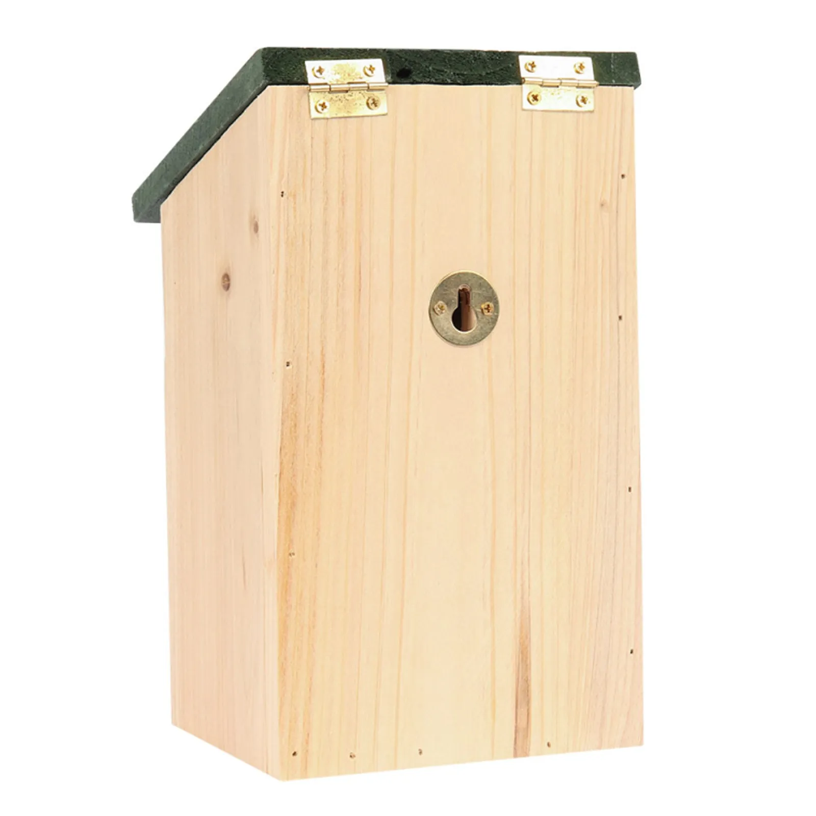 Bonningtons Wooden Bird Nesting Box 21.5cm