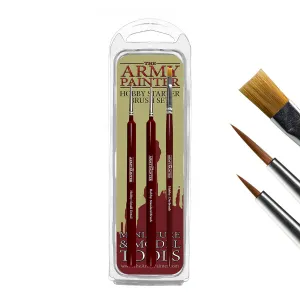 Brush Set: Hobby Starters