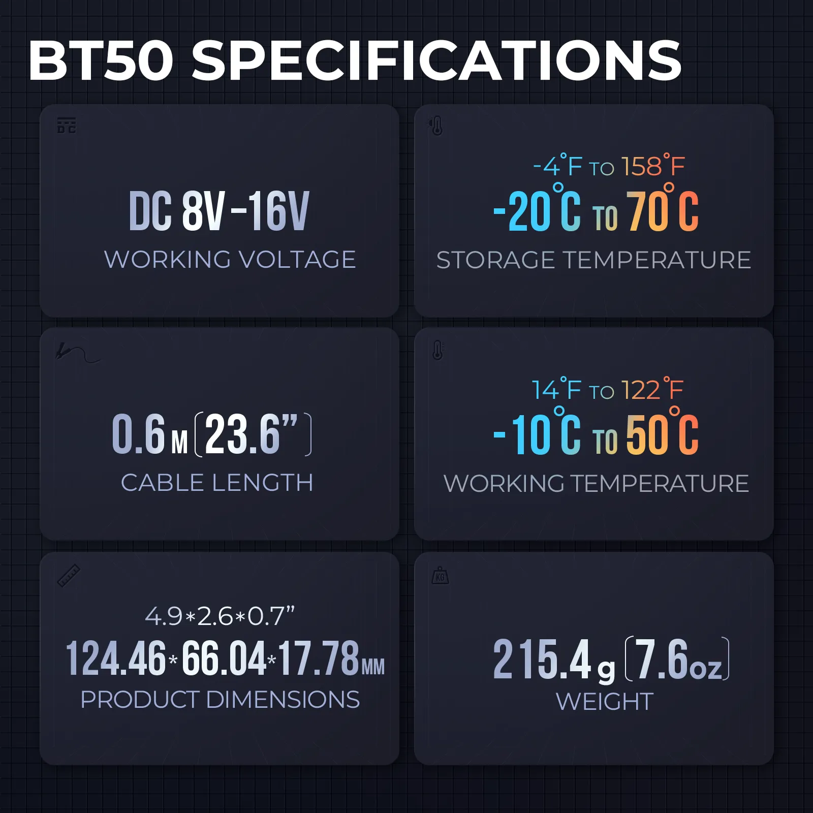 BT50