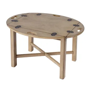 Carlisle Butler Coffee Table in Beige  2427424