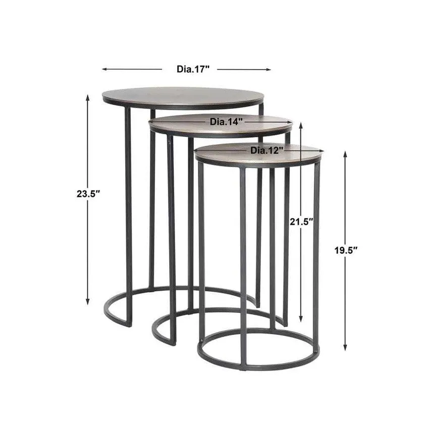 Celest Nesting Tables