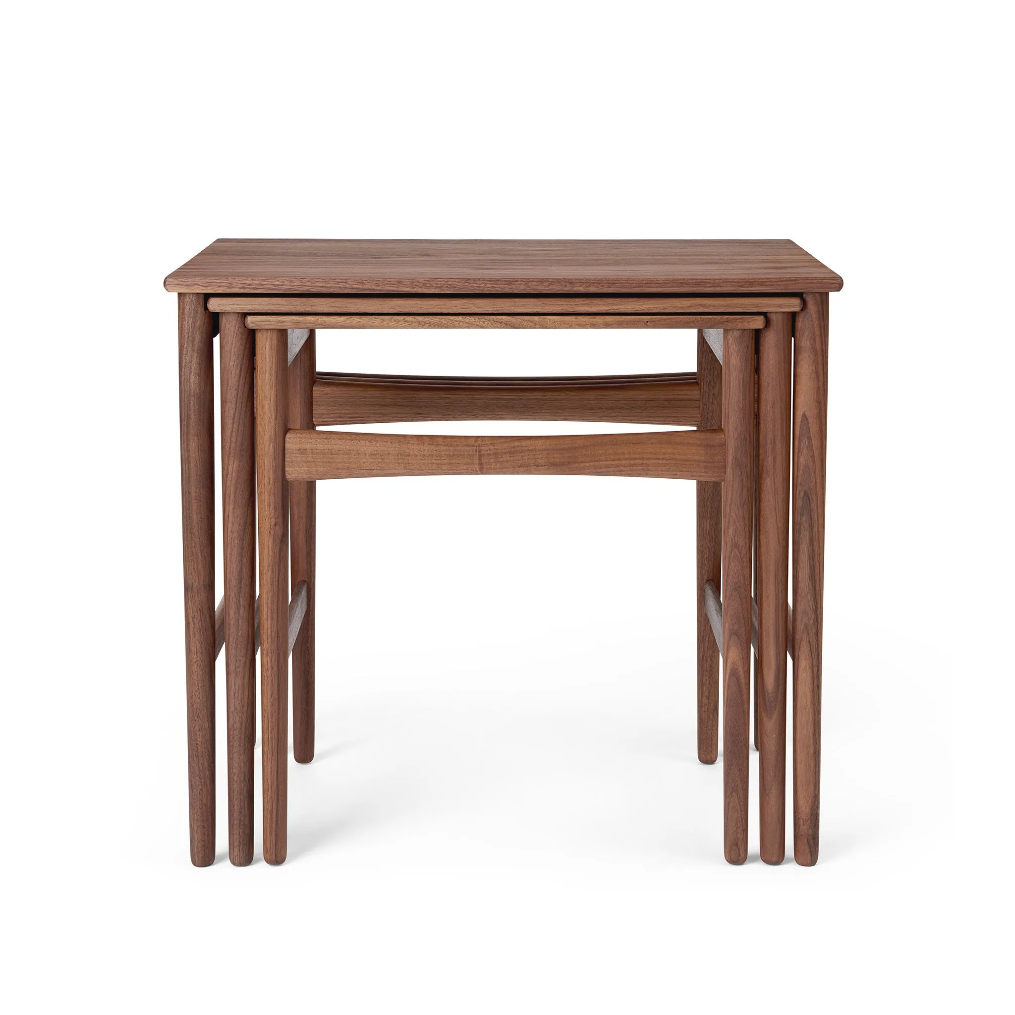 CH004 Nesting Tables by Carl Hansen & Søn