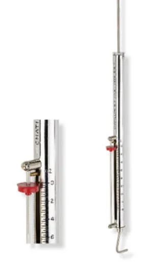 Chatillon 516 Series Push/Pull Gauge - 516-0500M