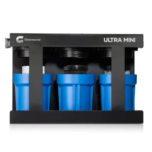 Clearsource Ultra Mini RV Water Filter System