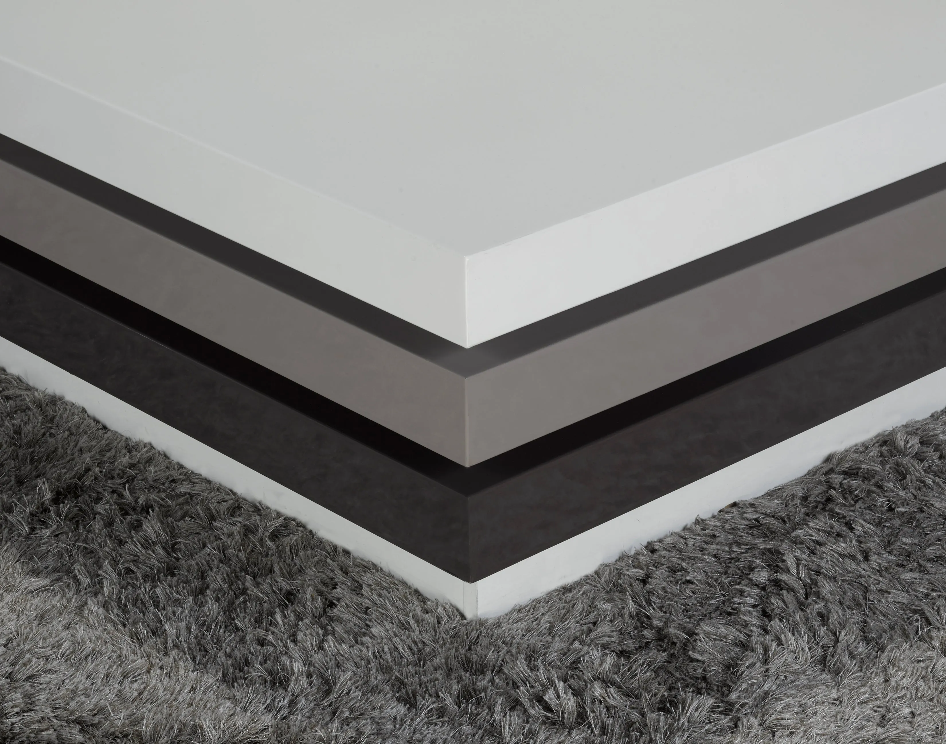 Coffee Table - Tri-Tone