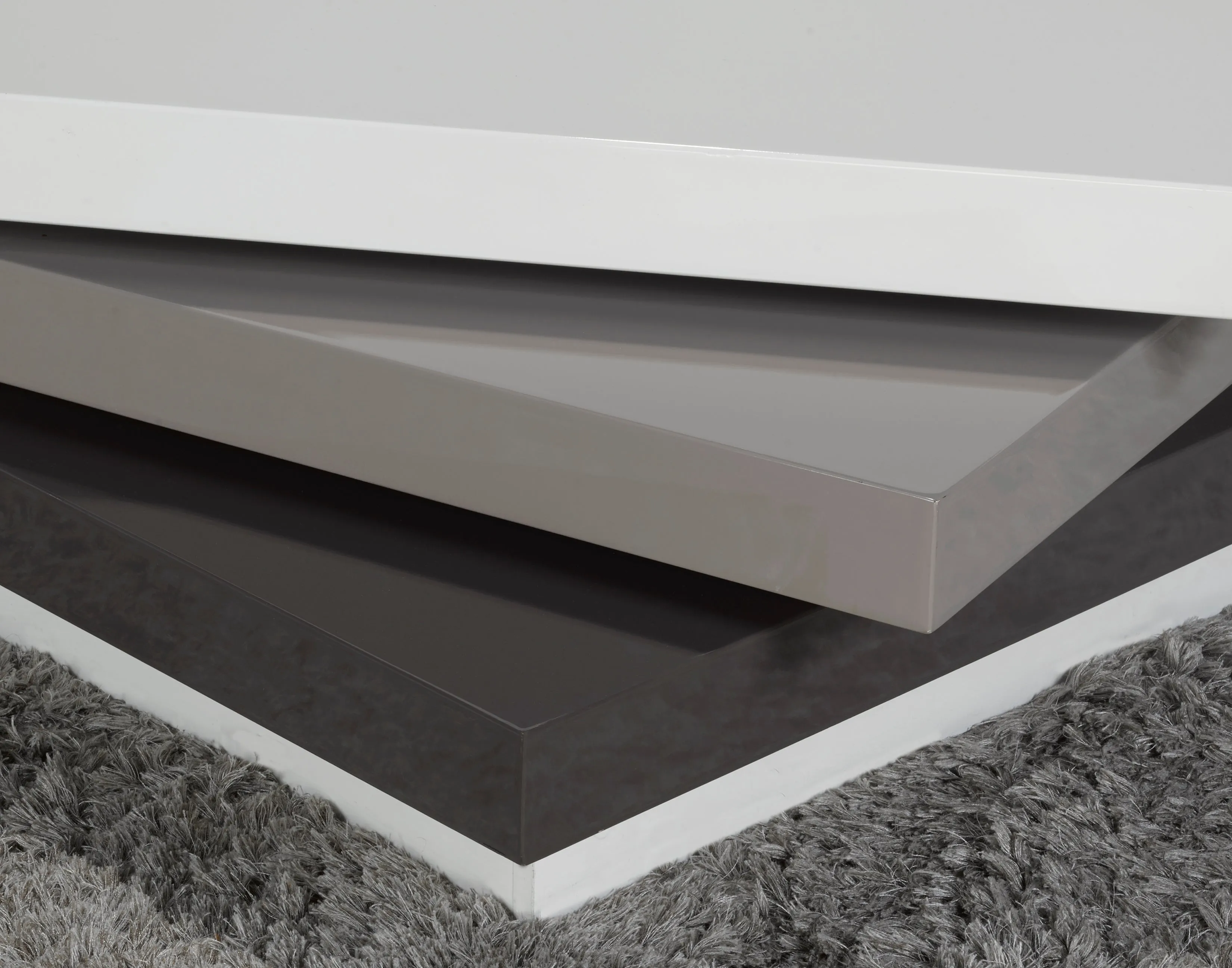 Coffee Table - Tri-Tone