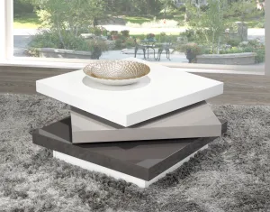 Coffee Table - Tri-Tone