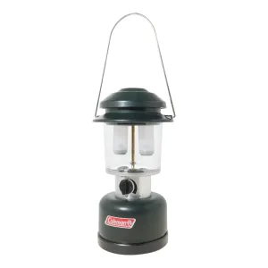 Coleman 390 Lumen Twin LED 8D Battery Lantern