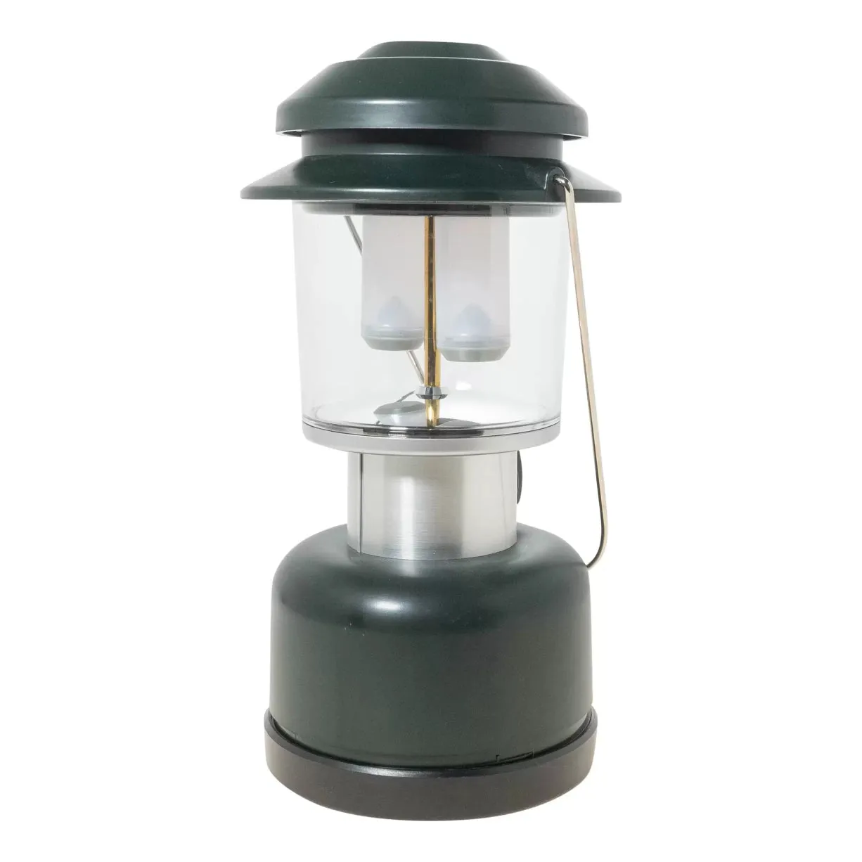 Coleman 390 Lumen Twin LED 8D Battery Lantern