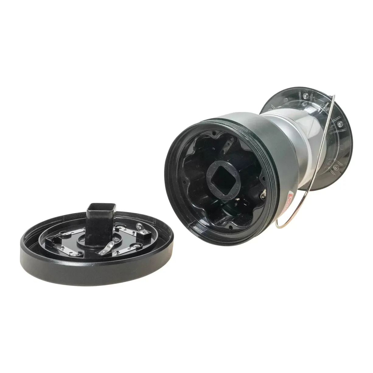 Coleman 390 Lumen Twin LED 8D Battery Lantern