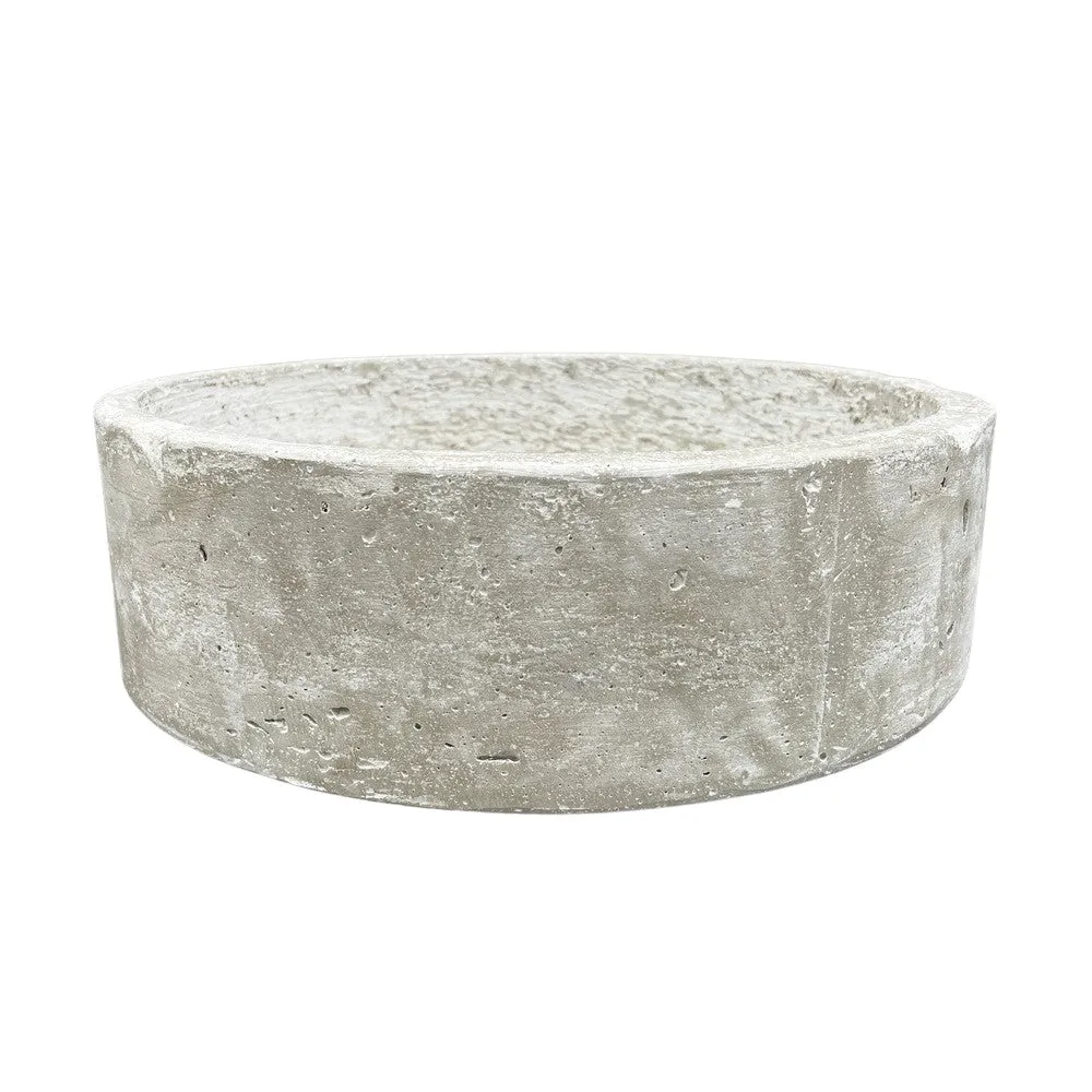 Concrete Aros Planter - Large