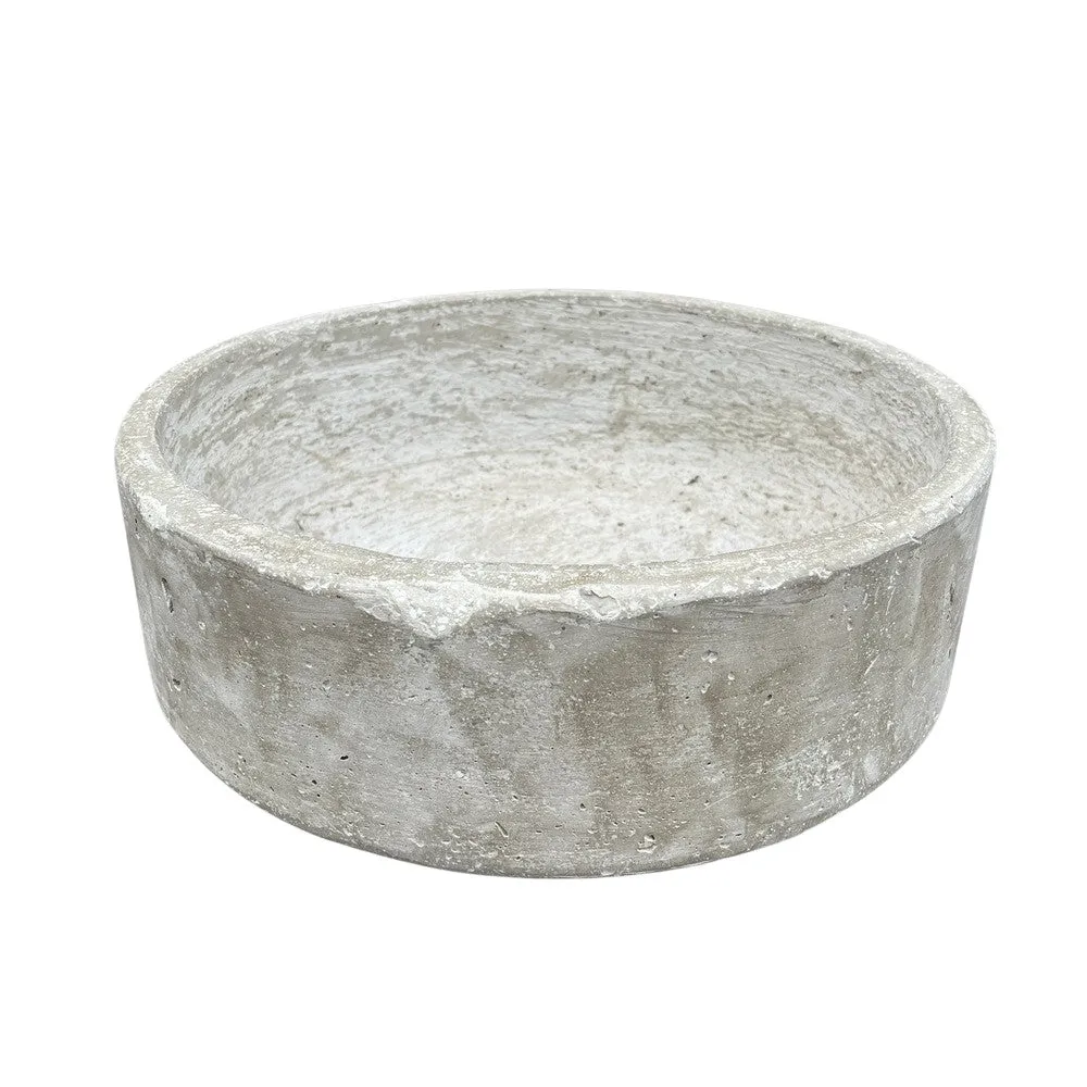 Concrete Aros Planter - Large