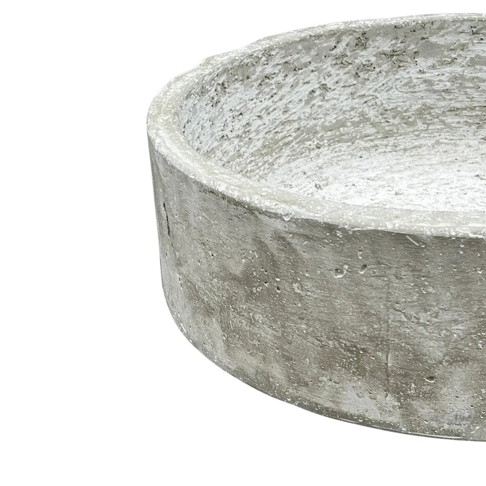 Concrete Aros Planter - Large